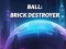 Jwèt Ball: Brick Destroyer sou entènèt