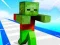 Jwèt Minecraft Engless Runner sou entènèt