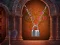 Jwèt Lost Mystery Masks Voidwatcher Visage sou entènèt