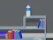 Jwèt Bottle Flip sou entènèt