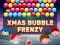 Jwèt Xmas Bubble Frenzy sou entènèt