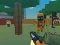 Jwèt Pixel Craft Survival sou entènèt