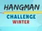 Jwèt Hangman Challenge Winter sou entènèt