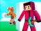 Jwèt Pixel Craft Hide and Seek sou entènèt