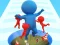 Jwèt Epic Hole Runner sou entènèt