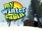 Jwèt My Winter Cabin sou entènèt