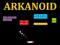 Jwèt Arkanoid sou entènèt