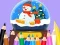 Jwèt Coloring Book: Christmas Crystal Ball sou entènèt