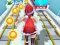 Jwèt Subway Santa Princess Runner sou entènèt