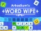 Jwèt Word Wipe sou entènèt