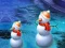 Jwèt Christmas Bear Escape sou entènèt