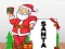 Jwèt Magical Escape Find Christmas Santa Claus sou entènèt