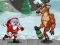 Jwèt Santa Run sou entènèt