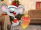 Jwèt Christmas Rat Escape sou entènèt