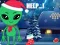 Jwèt Rescue The Alien From Snow sou entènèt