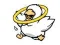 Jwèt Clusterduck sou entènèt