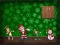 Jwèt Amgel New Year Room Escape 7 sou entènèt