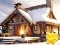 Jwèt Jigsaw Puzzle: Snow House sou entènèt