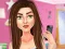 Jwèt Haley Tries Heatless Curls sou entènèt