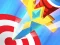 Jwèt Target Hit 3d sou entènèt