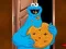 Jwèt Find Crazy Cookie Monster sou entènèt