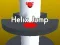 Jwèt Helix Jump sou entènèt