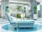 Jwèt Escape From Ultra Modern Hospital sou entènèt