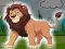 Jwèt Giant Lion Escape sou entènèt