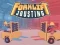 Jwèt Forklift Jousting sou entènèt