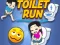 Jwèt Toilet Run sou entènèt
