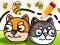 Jwèt Save My Pet Party sou entènèt