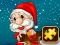 Jwèt Santa Claus Puzzle Time sou entènèt