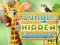 Jwèt Jungle Hidden Animals sou entènèt