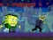 Jwèt Sponge Bob Square Pants Halloween Horror FrankenBob's Quest Part 1 sou entènèt