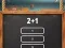 Jwèt 1+2=? sou entènèt