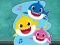 Jwèt Find Baby Shark sou entènèt