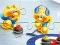 Jwèt Jigsaw Puzzle: Gelini Ice Hockey sou entènèt