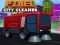 Jwèt Pixel City Cleaner sou entènèt
