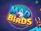 Jwèt Mad Birds sou entènèt