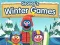 Jwèt Sesame Street: Grover`s Winter game sou entènèt