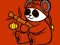 Jwèt Cute Panda Coloring sou entènèt