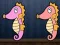 Jwèt Find Naughty Sea Horse sou entènèt