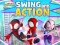 Jwèt Spidey and his Amazing Friends: Swing Into Action! sou entènèt