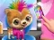 Jwèt  Rock Star Animal Hair Salon sou entènèt
