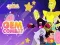 Jwèt Steven Universe Gem Combat sou entènèt