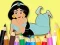 Jwèt Coloring Book: Princess Jasmine sou entènèt