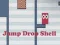 Jwèt Jump Drop Shell sou entènèt