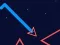 Jwèt Geometry Neon Space sou entènèt