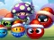 Jwèt Joyful Ball Bounce Mushroom Magic Adventure sou entènèt