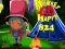 Jwèt Monkey Go Happy Stage 824 sou entènèt